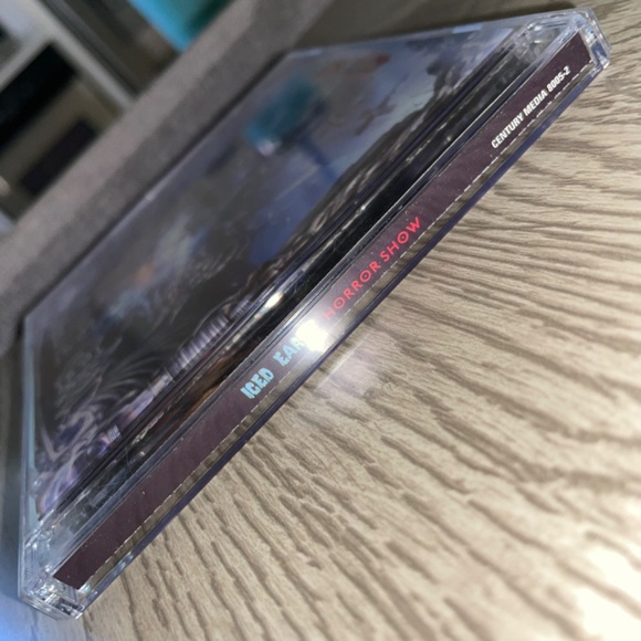 Iced Earth - Horror Show CD - Picture 7 of 7